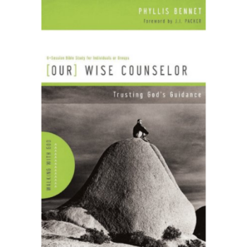 Picture of Our Wise Counselor: Trsuting God's Guidance