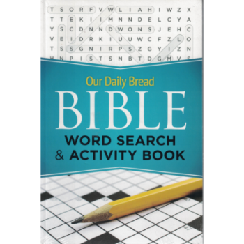 Picture of Our Daily Bread Word Search & Activity