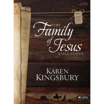 Picture of The Family Of Jesus Workbook