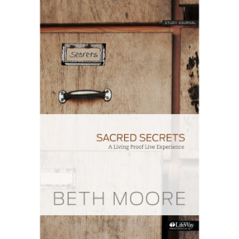 Picture of Sacred Secrets Workbook