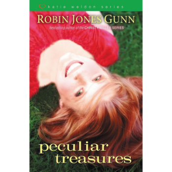 Picture of Katie Weldon #1 Peculiar Treasures