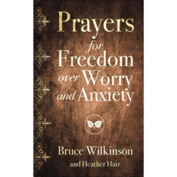 Picture of Prayers For Freedom Over Worry And Anxiety