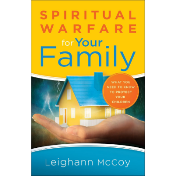 Picture of Spiritual Warfare For Your Family
