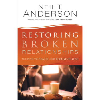 Picture of Restoring Broken Relationships