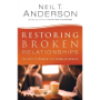 Picture of Restoring Broken Relationships