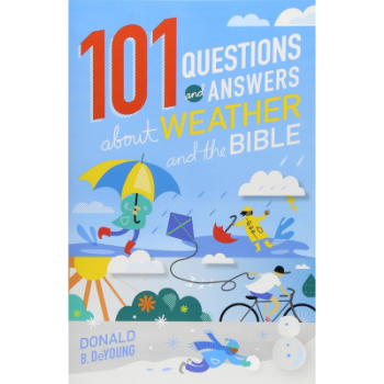 Picture of 101 Questions And Answers About The Weather And Th