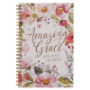 Picture of Notebook Wirebound Amazing Grace How Sweet the....