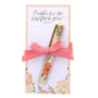 Picture of Magnetic Notepad & Pen Consider The Wild Flowers