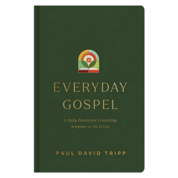 Picture of Everyday Gospel: A Daily Devotional