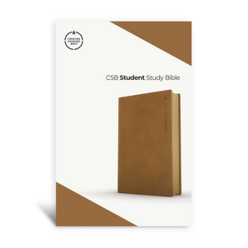 Picture of CSB Student Study Bible