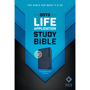 Picture of NLT Boys Life Application Study Bible