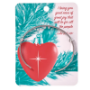 Picture of Cuff Bracelet  Jesus, The Heart of Christmas