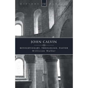 Picture of John Calvin