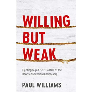 Picture of Willing But Weak