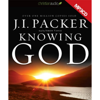 Picture of Knowing God Audio