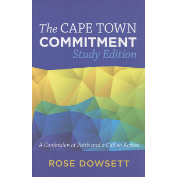 Picture of The Cape Town Commitment Study Edition