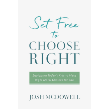 Picture of Set Free To Choose Right