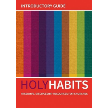 Picture of Holy Habits Introductory Guide