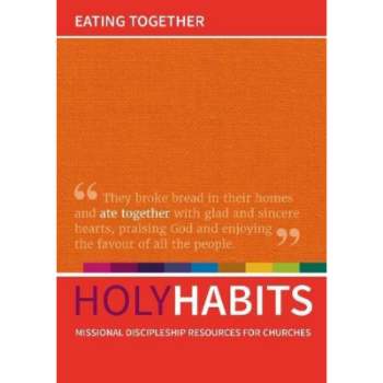 Picture of Holy Habits Eating Together