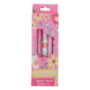 Picture of Pen Set Five-Piece Retractable Ballpoint Blue