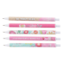 Picture of Pen Set Five-Piece Retractable Ballpoint Blue