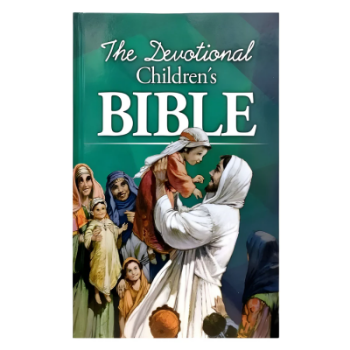 Picture of The Devotional Children's Bible