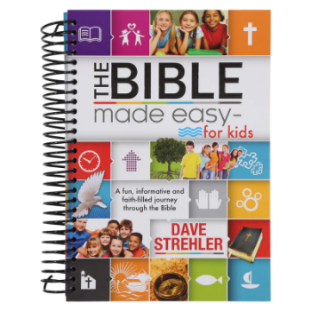 Picture of The Bible Made Easy for Kids