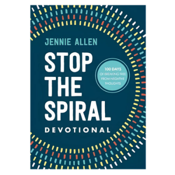 Picture of Stop the Spiral Devotional