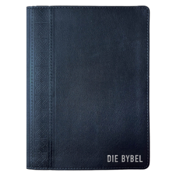 Picture of NLV Swart Kunsleer Joernaal-Bybel