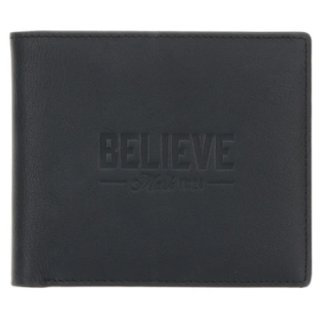 Picture of Wallet Believe Genuine Leather