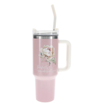 Picture of stainless Steel Travel Mug You Are Fearfully....