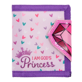Picture of Wallet I Am God's Princess