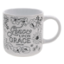 Picture of Mug Coloring Grace upon Grace