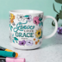 Picture of Mug Coloring Grace upon Grace