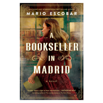 Picture of A Bookseller in Madrid