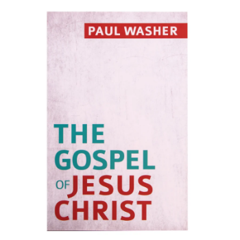 Picture of The Gospel of Jesus Christ (Booklet)