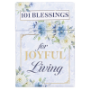 Picture of Boxed Cards 101 Blessings For Joyful Living