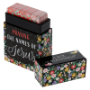 Picture of Boxed Cards Praying the Names of Jesus