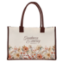 Picture of Tote Bag Goodness and Mercy - Psalm 23:6