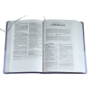 Picture of Amplified Study Bible Purple