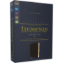 Picture of NIV Thompson Chain-Reference Bible Black