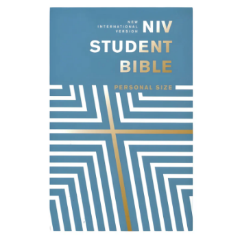 Picture of NIV Student Bible