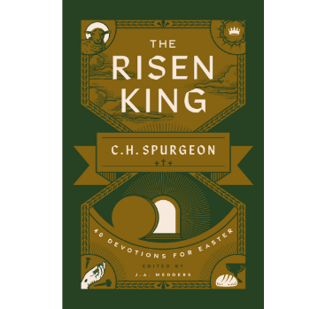 Picture of The Risen King Devotional