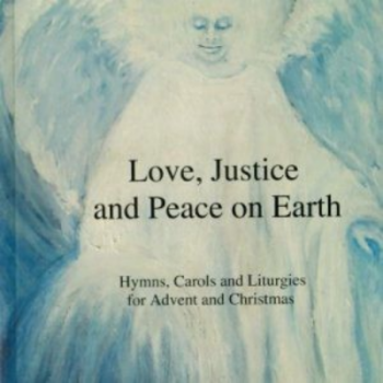 Picture of Anglican Love, Justice and Peace on Earth