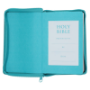 Picture of ESV Compact Bible with Zip