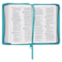 Picture of ESV Compact Bible with Zip