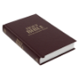 Picture of ESV Burgundy Hardcover Standard Bible