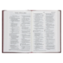 Picture of ESV Burgundy Hardcover Standard Bible