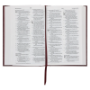 Picture of ESV Burgundy Hardcover Standard Bible
