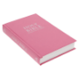 Picture of ESV Pink Hardcover Standard Bible